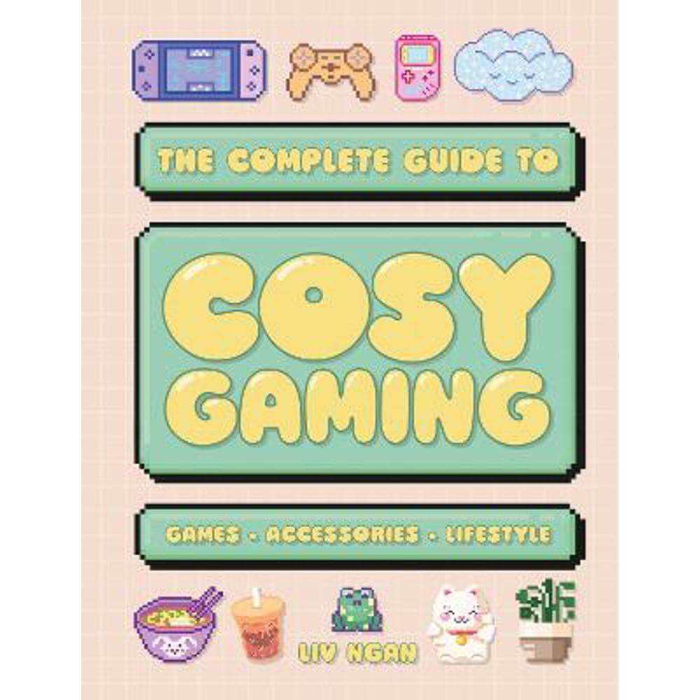 Cosy Gaming (Paperback) - Liv Ngan